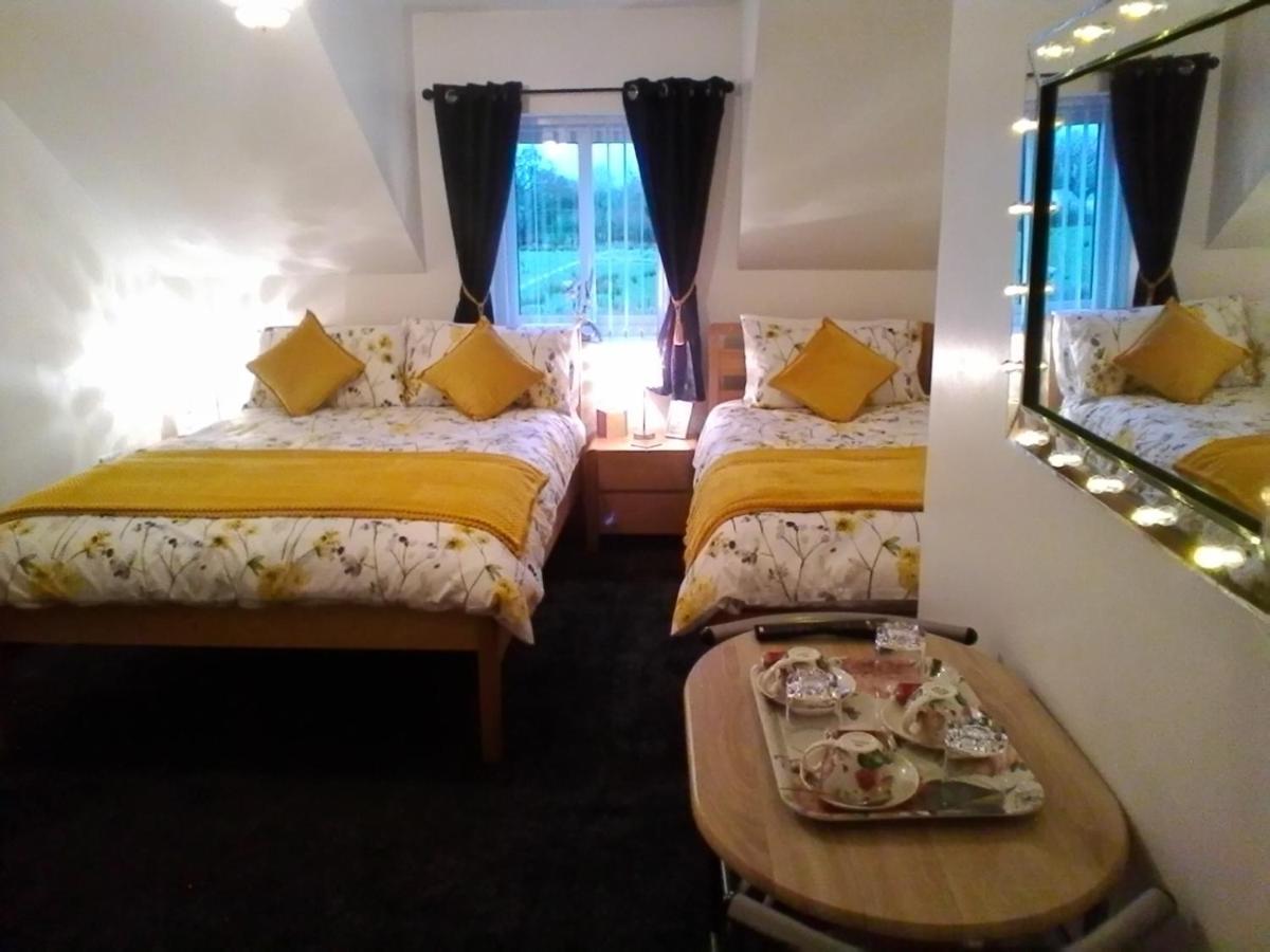 Boutique Country House Aldergrove Crumlin  Eksteriør bilde