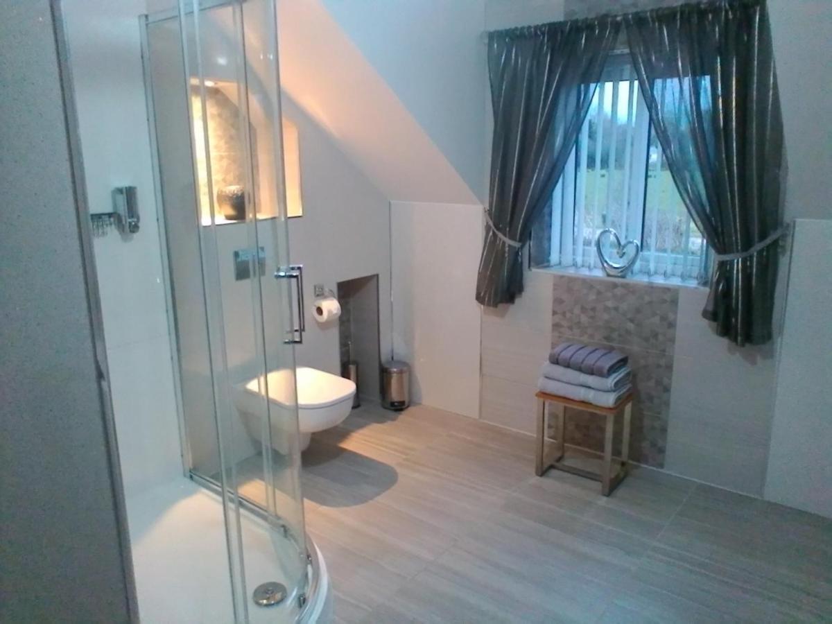 Boutique Country House Aldergrove Crumlin  Eksteriør bilde