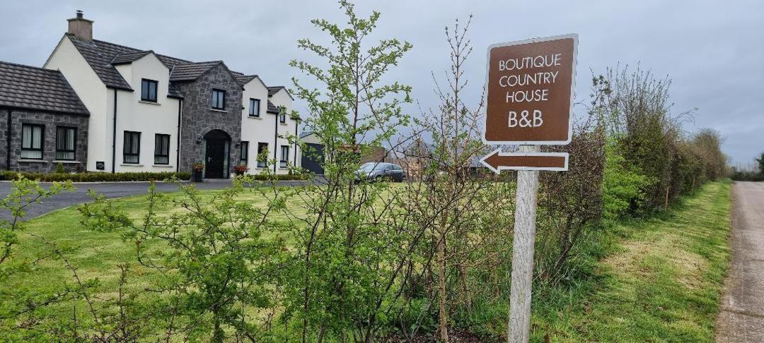 Boutique Country House Aldergrove Bed & Breakfast Crumlin  Eksteriør bilde