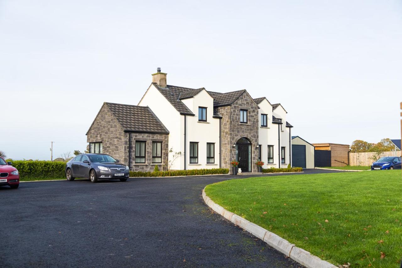 Boutique Country House Aldergrove Crumlin  Eksteriør bilde