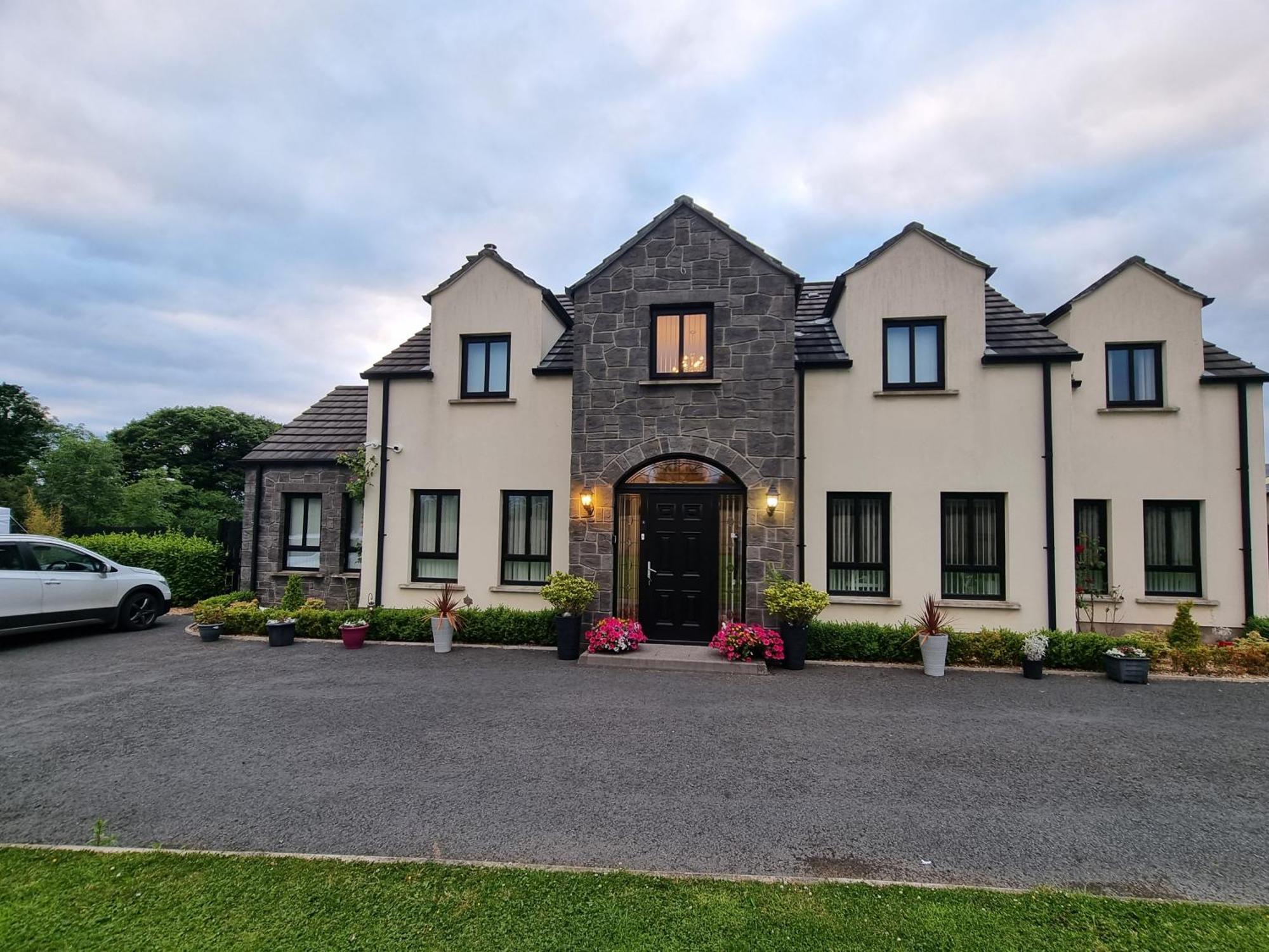 Boutique Country House Aldergrove Crumlin  Eksteriør bilde